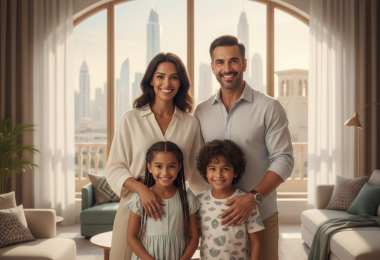 Insurance Policy for Family in UAE