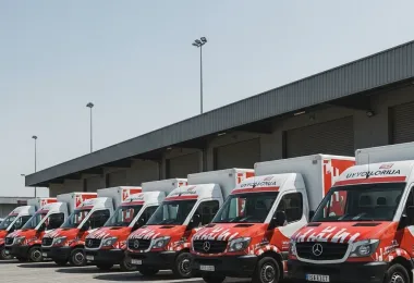 Commercial Vehicle Insurance 