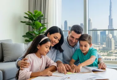 Family Health Insurance in Dubai