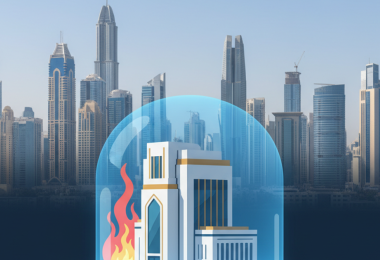 Fire Insurance Dubai