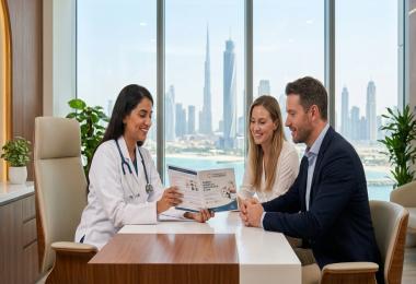 Dubai Medical Insurance