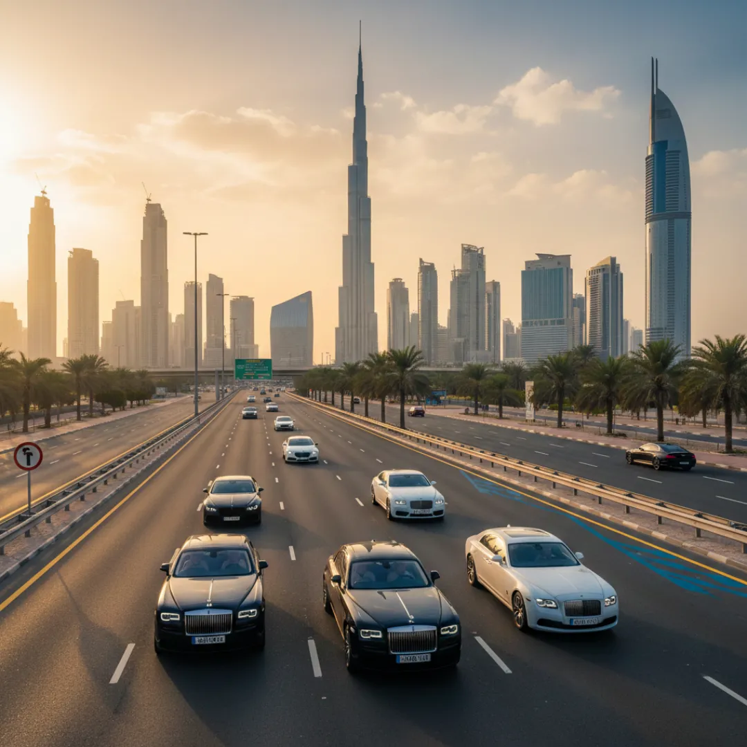 Vehicle Insurance in UAE 
